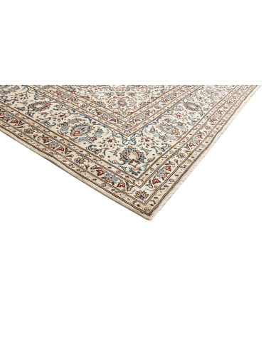 Kashan 248x346 Cm Kashan Persia, Hand-carded Wool,