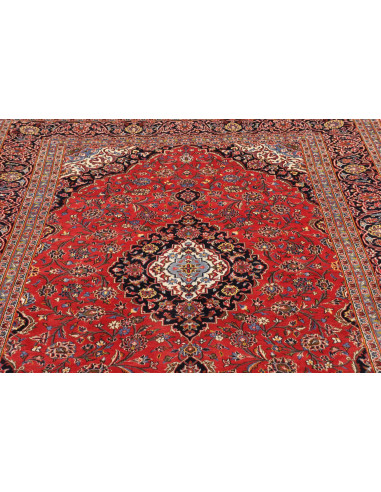Ardakan 202x295 Cm Ardakan, Persia, Hand-carded Wool (warp: