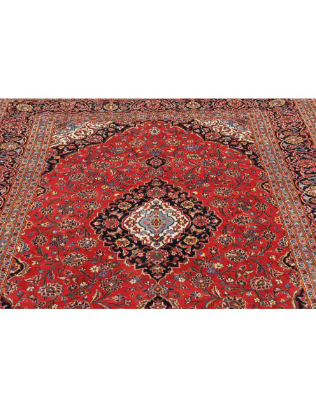 Ardakan 202x295 Cm Ardakan, Persia, Hand-carded Wool (warp: