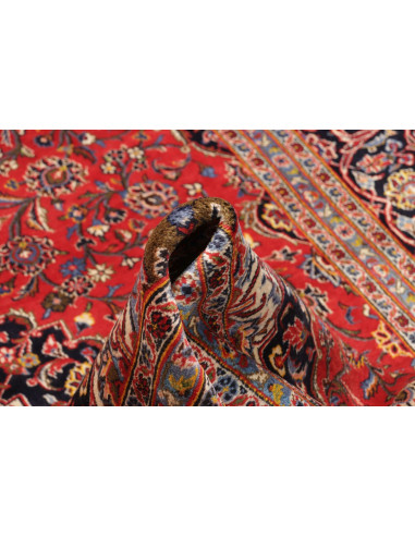 Ardakan 202x295 Cm Ardakan, Persia, Hand-carded Wool (warp:
