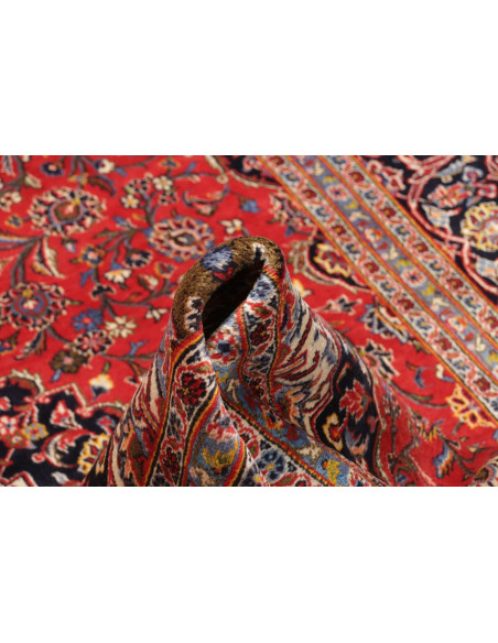 Ardakan 202x295 Cm Ardakan, Persia, Hand-carded Wool (warp: