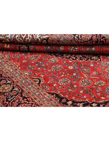 Ardakan 202x295 Cm Ardakan, Persia, Hand-carded Wool (warp: