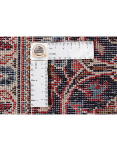 Ardakan 202x295 Cm Ardakan, Persia, Hand-carded Wool (warp: