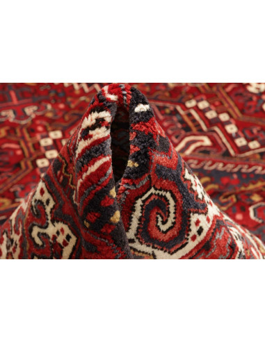 Gorawan 265x338 Cm Gorawan, Persia, Lana Cardata A Mano