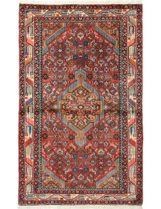 98x160 Cm Tappeto Tribale Orientale