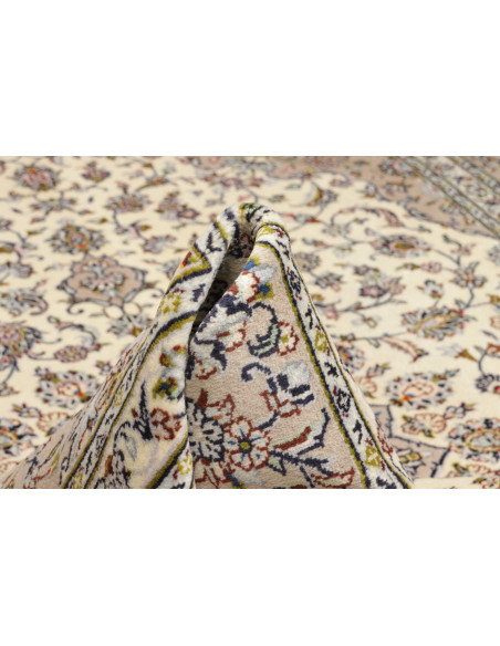 Kashan 248x346 Cm Kashan Persia, Hand-carded Wool,