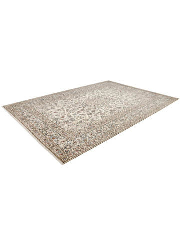 Kashan 248x346 Cm Kashan Persia, Hand-carded Wool,