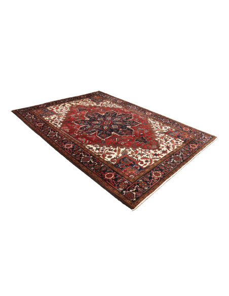 Gorawan 210x287 Cm Gorawan Persia Lana Cardata A Mano Cotone