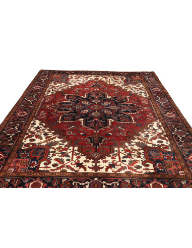 Gorawan 210x287 Cm Gorawan Persia Lana Cardata A Mano Cotone