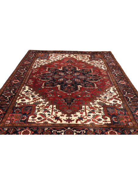 Gorawan 210x287 Cm Gorawan Persia Lana Cardata A Mano Cotone