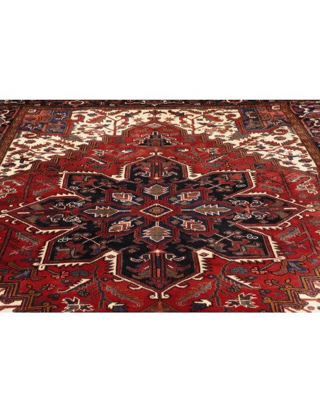 Gorawan 210x287 Cm Gorawan Persia Lana Cardata A Mano Cotone