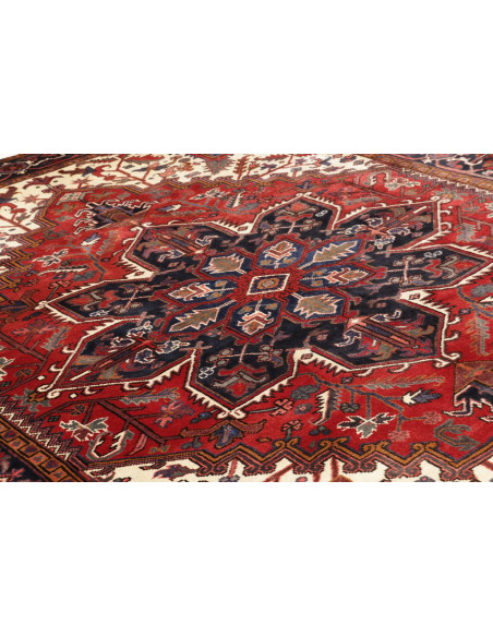 Gorawan 210x287 Cm Gorawan Persia Lana Cardata A Mano Cotone