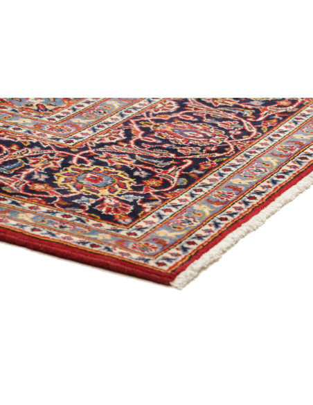 Ardakan 200x304 Cm Ardakan, Persia, Lana Cardata A Mano,