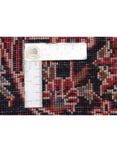 Nadjafabad 255x367 Cm Nadjafabad Persia Lana Cardata A Mano