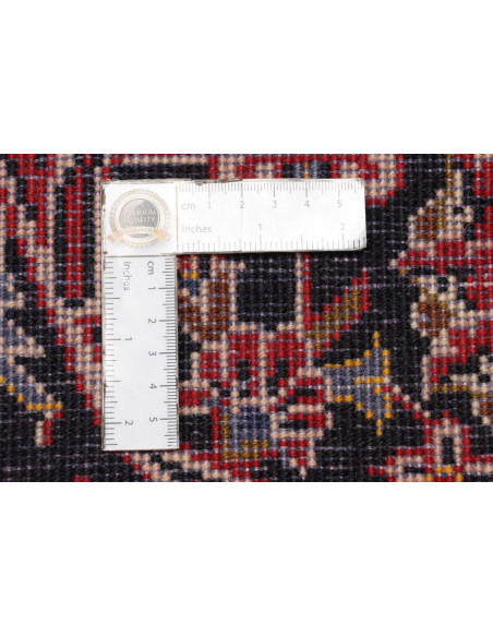 Nadjafabad 255x367 Cm Nadjafabad Persia Hand-carded Wool