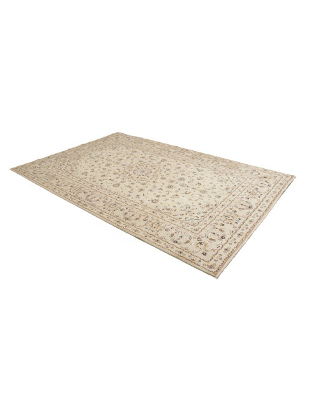 Kashan 200x307 Cm Kashan, Persia, Hand-carded Wool (warp: