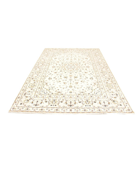 Kashan 200x307 Cm Kashan, Persia, Lana Cardata A Mano