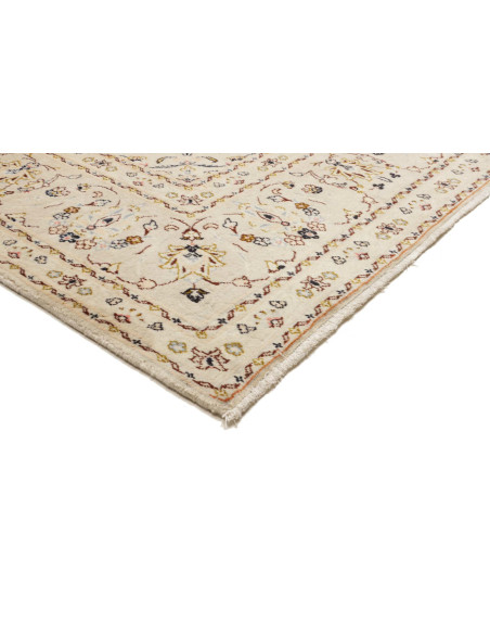 Kashan 200x307 Cm Kashan, Persia, Hand-carded Wool (warp: