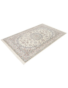 Rug Nain 9La Persia white beige 130x203 2