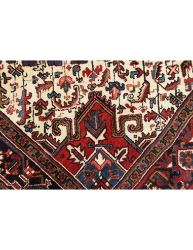 Gorawan 212x300 Cm Gorawan Persia Hand-carded Wool Cotton