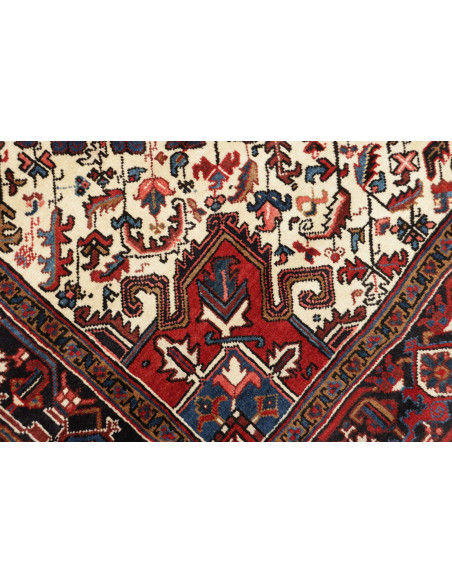 Gorawan 212x300 Cm Gorawan Persia Hand-carded Wool Cotton