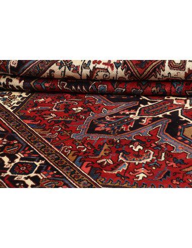Gorawan 212x300 Cm Gorawan Persia Hand-carded Wool Cotton