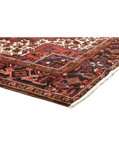 Gorawan 204x293 Cm Gorawan, Persia, Hand-carded Wool (warp: