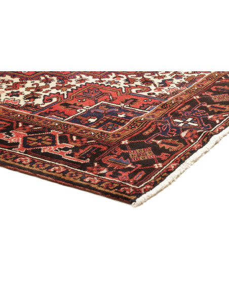 Gorawan 204x293 Cm Gorawan, Persia, Hand-carded Wool (warp: