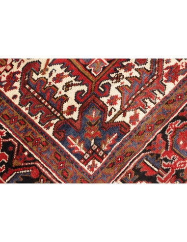 Gorawan 220x295 Cm Gorawan, Persia, Lana Cardata A Mano
