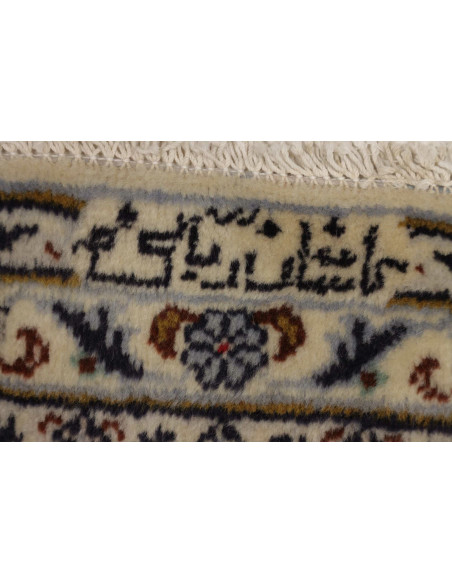 Kashan 194x300 Cm Kashan Persia Lana Cardata A Mano