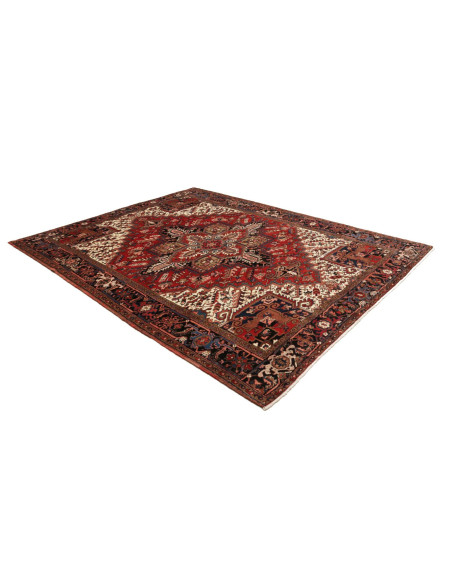 Gorawan 244x308 Cm Gorawan, Persia, Hand-carded Wool,