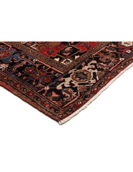 Gorawan 244x308 Cm Gorawan, Persia, Lana Cardata A Mano,