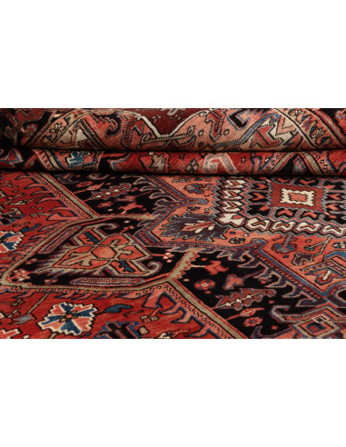 Gorawan 254x350 Cm Gorawan, Persia, Lana Cardata A Mano
