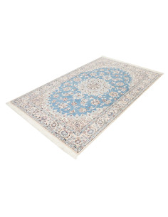 Rug Nain 9La Persia white grey 140x215 2