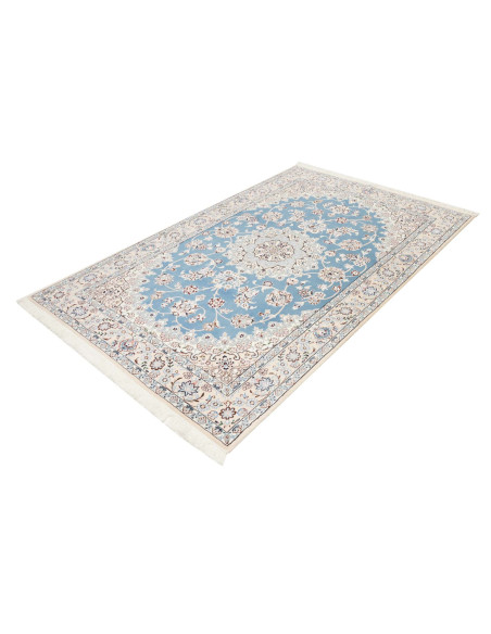Rug Nain 9La Persia white grey 140x215