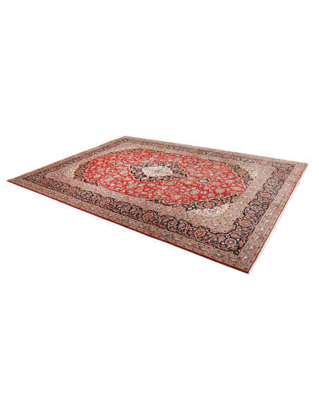 Ardakan 250x342 Cm Ardakan, Persia, Hand-carded Wool cotton