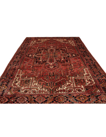 Gorawan 258x352 Cm Gorawan, Persia, Hand-carded Wool, Cotton