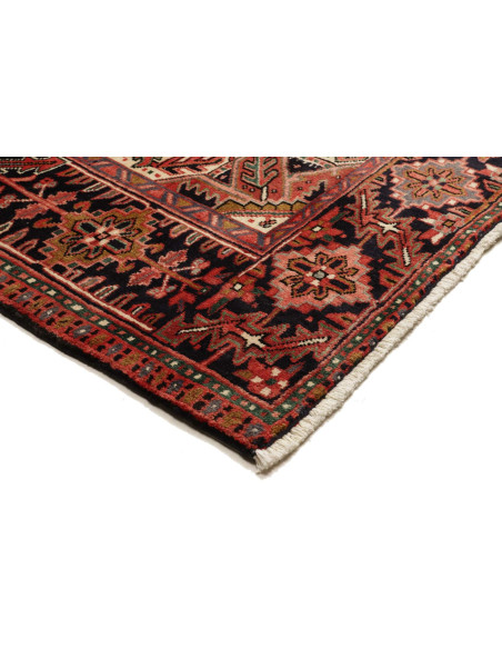 Gorawan 258x352 Cm Gorawan, Persia, Hand-carded Wool, Cotton