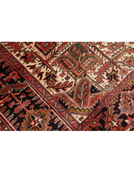 Gorawan 258x352 Cm Gorawan, Persia, Hand-carded Wool, Cotton