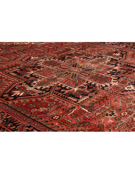 Gorawan 258x352 Cm Gorawan, Persia, Hand-carded Wool, Cotton