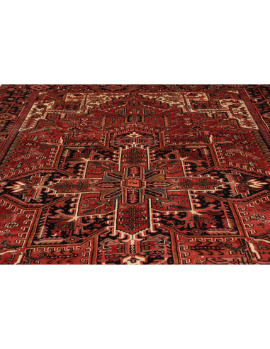 Gorawan 258x352 Cm Gorawan, Persia, Hand-carded Wool, Cotton