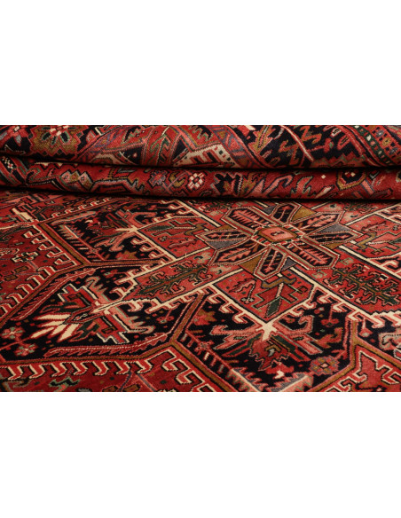 Gorawan 258x352 Cm Gorawan, Persia, Hand-carded Wool, Cotton