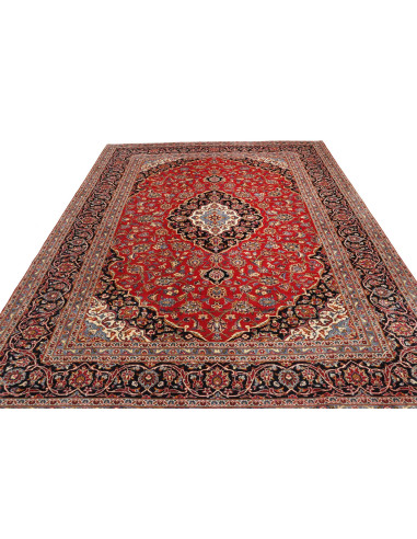 Ardakan 250x342 Cm Ardakan, Persia, Lana Cardata A Mano