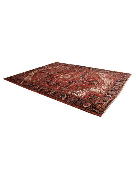 Gorawan 270x353 Cm Gorawan Persia Lana Cardata A Mano Ordito