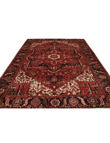 Gorawan 270x353 Cm Gorawan Persia Hand-carded Wool Cotton