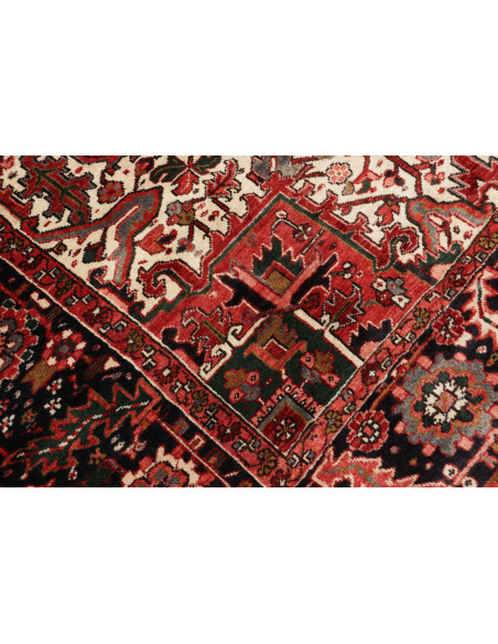 Gorawan 270x353 Cm Gorawan Persia Lana Cardata A Mano Ordito