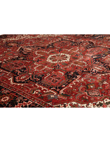 Gorawan 270x353 Cm Gorawan Persia Lana Cardata A Mano Ordito