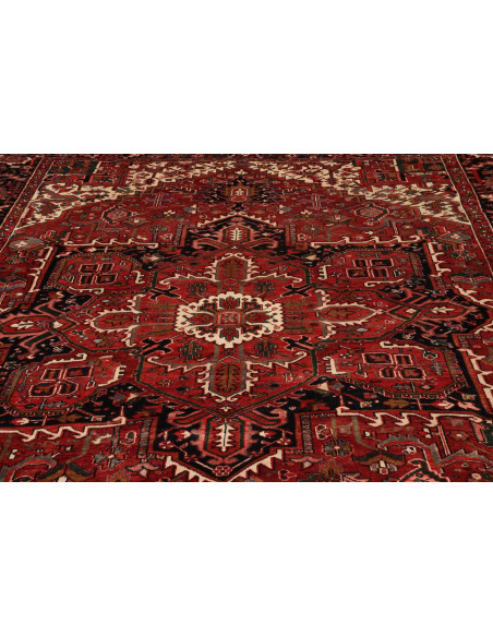 Gorawan 270x353 Cm Gorawan Persia Hand-carded Wool Cotton