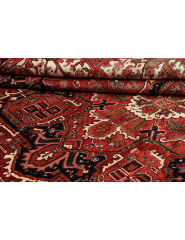 Gorawan 270x353 Cm Gorawan Persia Lana Cardata A Mano Ordito