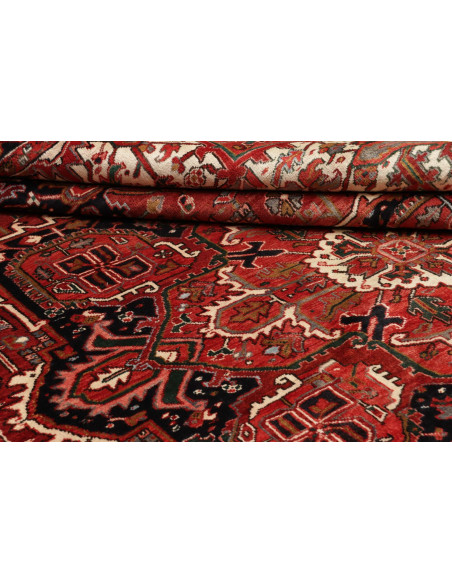 Gorawan 270x353 Cm Gorawan Persia Lana Cardata A Mano Ordito